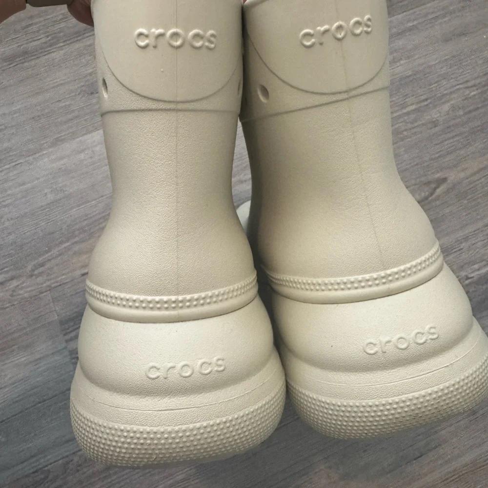 CROCS Crush Rain Boots - Picture 3 of 5